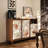 Retro-Style Sideboard