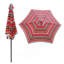 Parasol de patio, parasol 9 pi-2111178594