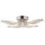 Lillet 6 - Light LED Flush Mount-549433354