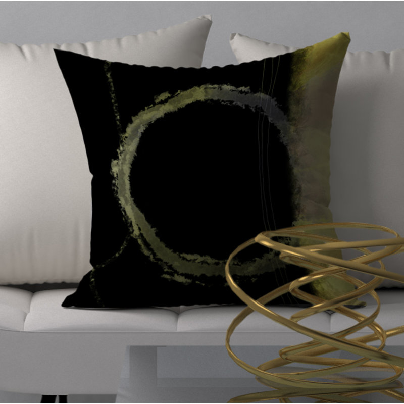  Housse et insert de coussin carré Favorite Favorite, 18" x 18"