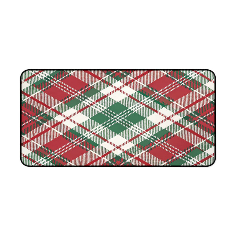 Polyester Desk Pad, 31.5x15.5