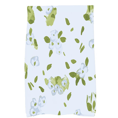 Floral Tea Towel Kitchen Towel