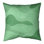 Housse et insert de coussin en daim Katelyn Elizabeth Waves