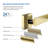 Blaze 9.7'' 1 Wall Towel Bar-91916481
