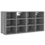 12 Pair Flip Down Shoe Storage-1277312297