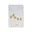 Impression sur toile Palm Tree Symphony, dans un cadre doré poli, 18 po x 12 po-112249007-112248996