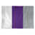 Milieu violet / gris