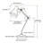Finnegan Architect Lamp-41435535