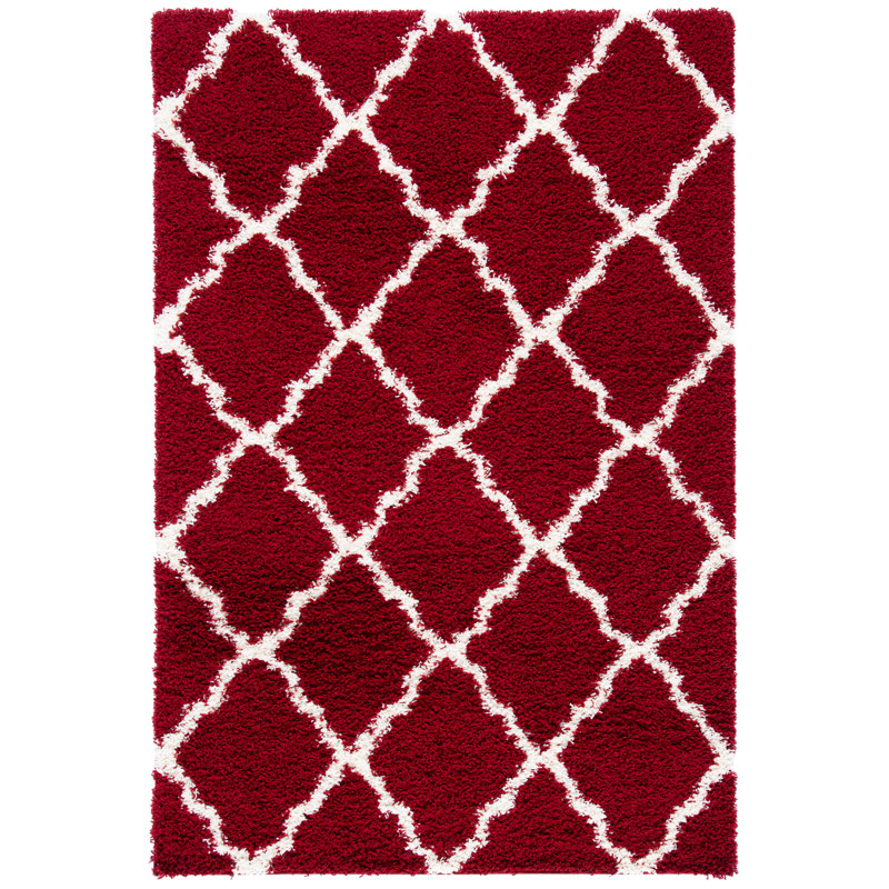 Atchison Geometric Area Rug, Rectangle 183 x 274 cm