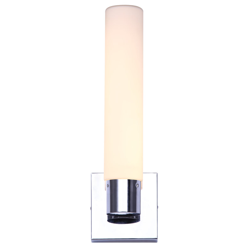 Duvall Steel LED Wallchiere