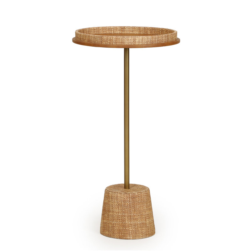 Table d'appoint Saddle Natural