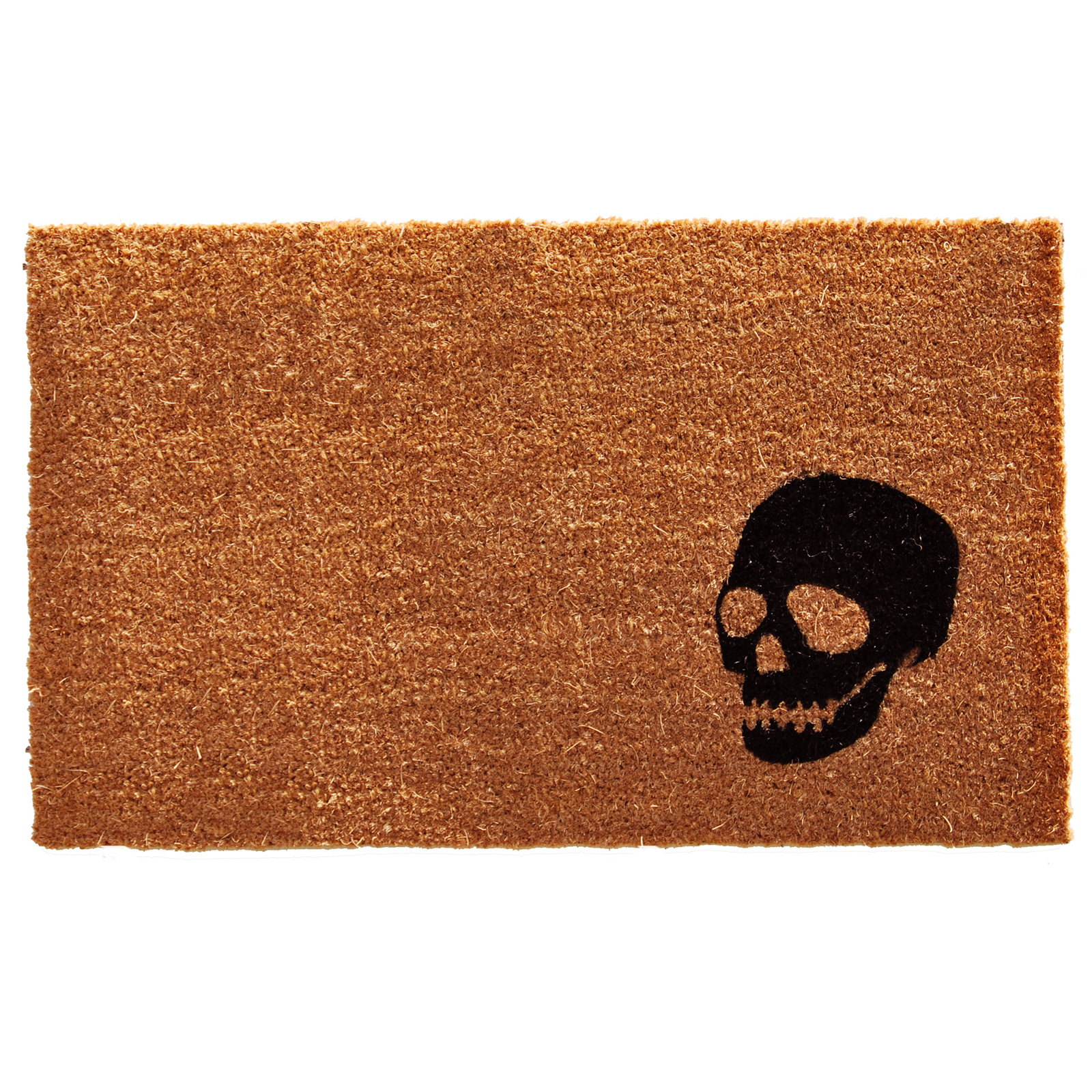 Non-Slip Halloween Outdoor Doormat, 24" W x 48" L
