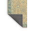 Tapis décoratif multicolore à motif abstrait-1588217649