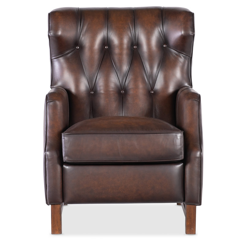 Henderson Leather Recliner, Vortex