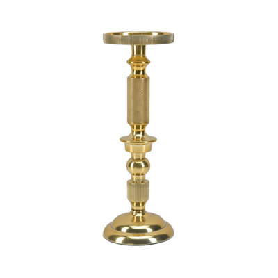 Pilier de table en aluminium