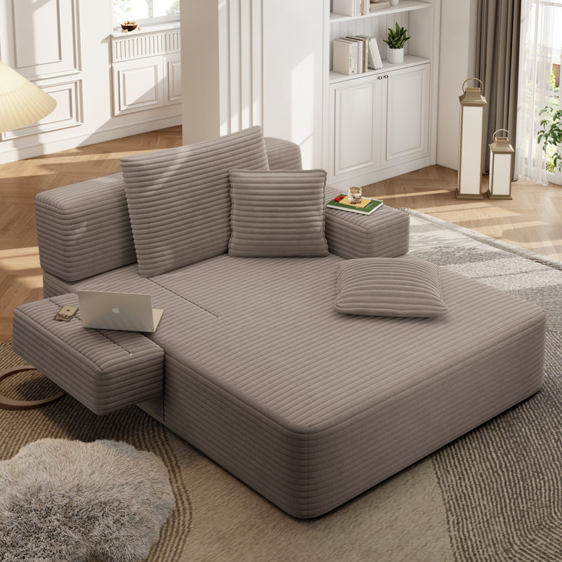 Chaise longue, Café