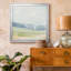 Toile encadrée Pastel Slopes II-Premium - prête à être accrochée-720211124-720211128