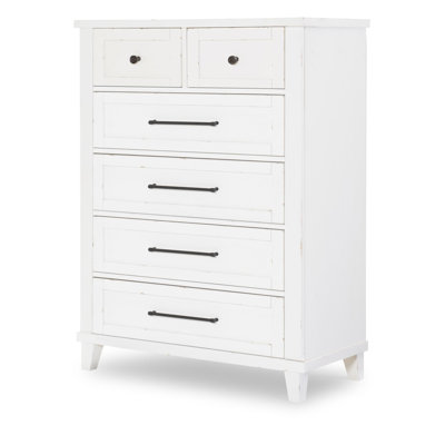Commode XXX et Ooo (5 tiroirs)
