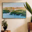 Toile tendue avec cadre Marshland View II-94354957-94354964
