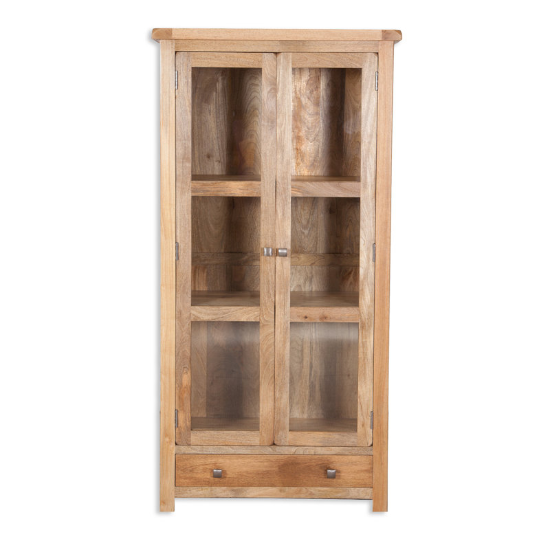 Anadarko Display Cabinet