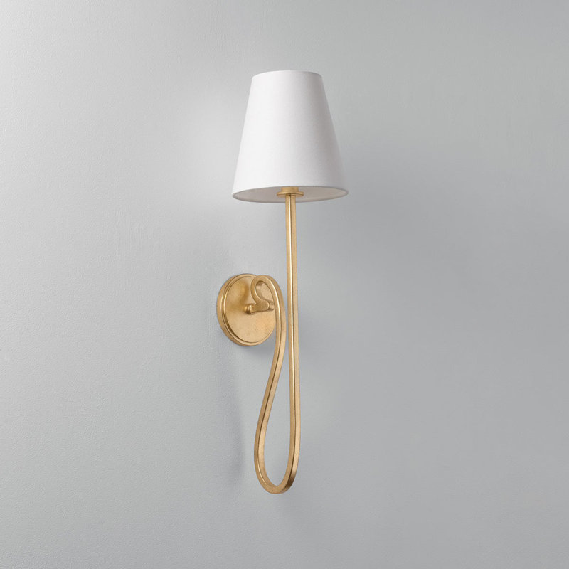 Elmhurst 1 - Light Armed Sconce