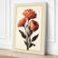 Carnation Studies Botanical - Wrapped Canvas-750355432-750355438