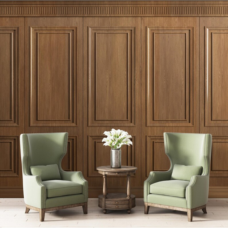 Panneau mural Classic Classic, L 108 po x l 192 po