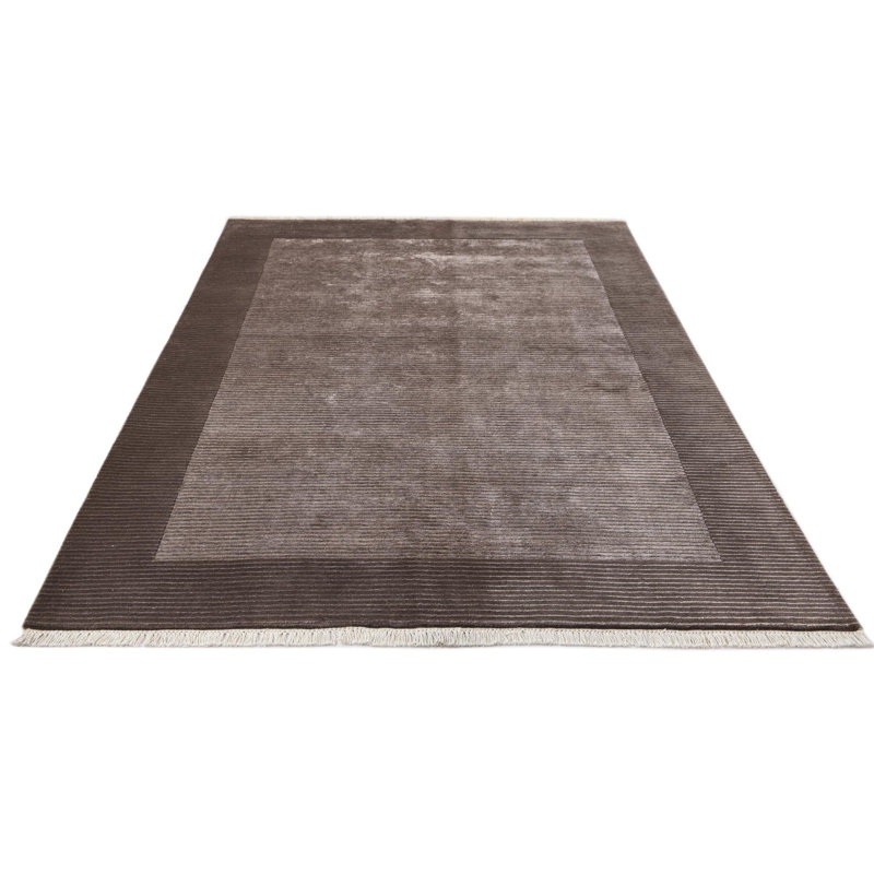 Tapis brun clair Murry