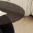 31.5" Round Glass Coffee Table-224338886