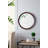 20X1.5"Solid Wood Frame Wall Mirror-1497609465