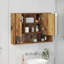 Wall Bathroom Cabinet-231384166