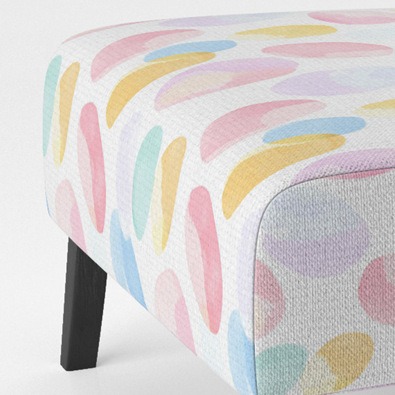 Fauteuil d'appoint Kids, Pantoufle sans accoudoirs