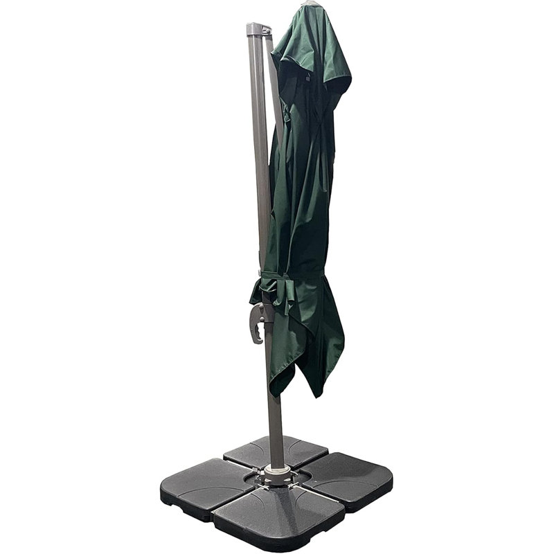 264cm Cantilever Parasol