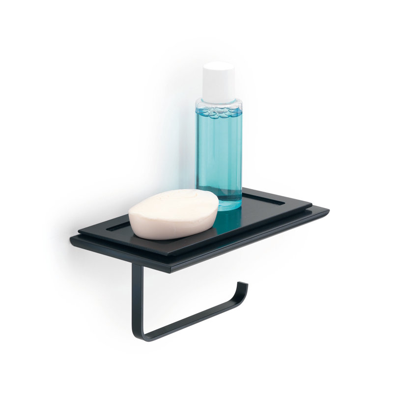 Verona Wall Mounted Toilet Paper Holder