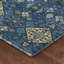 Tapis lavable à la machine de qualité supérieure Mayfield AMF2478-745105735-745105741