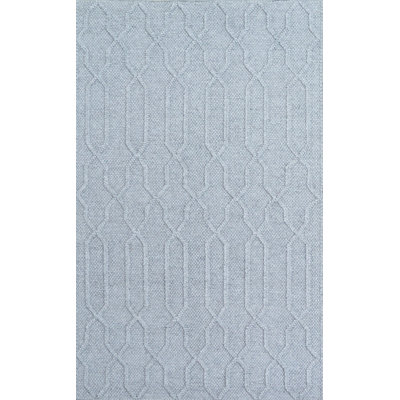 Liskeard Wool Geometric Indoor Rug