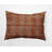 Decorative Abstract Indoor/Outdoor Lumbar Pillow