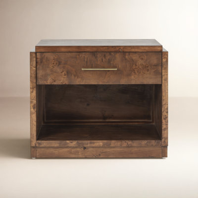 Kingston Maple Nightstand