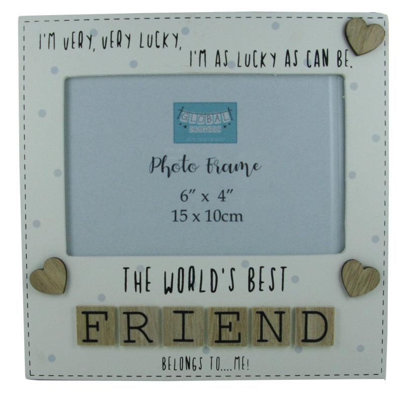 Lucienne Cream Picture Frame