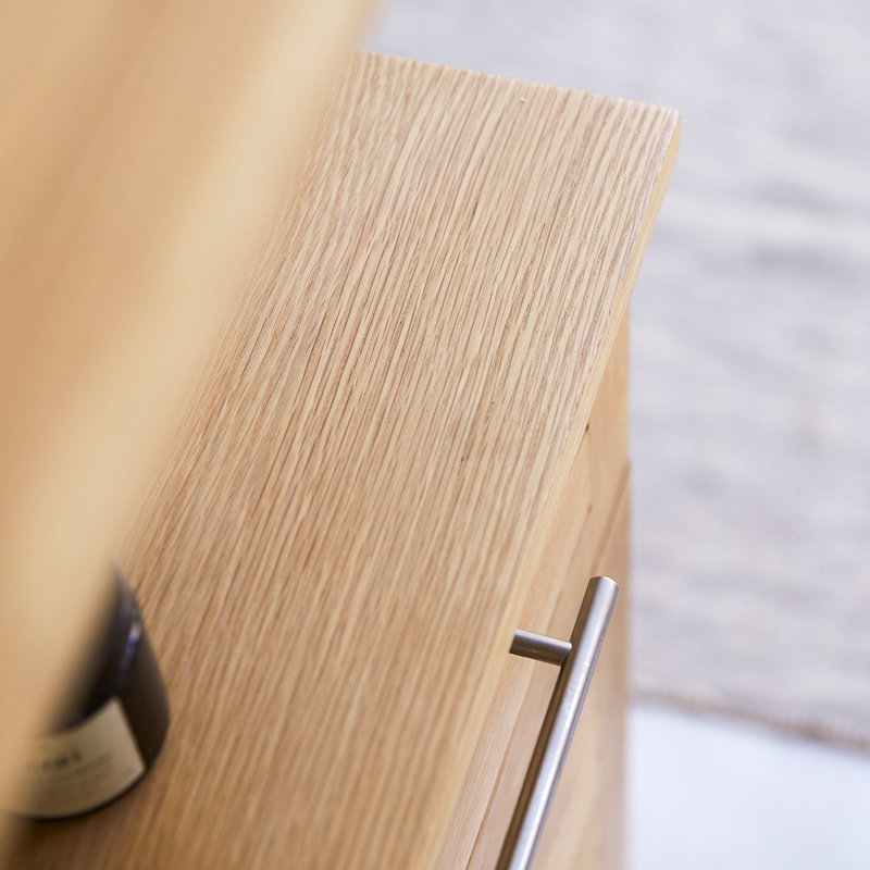 Soho Solid Oak Base Unit