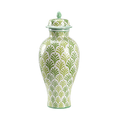 Matisse Ceramic Jar