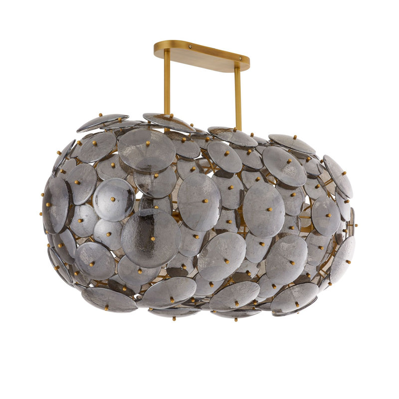 Nebula 8 - Light Chandelier