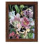 Floral Crop II, reproduction d'art encadrée-90586342-90586348