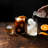 Silicone 4 Ice Ball Cube Tray - Set Of 2