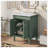 Clasien 24'' Single Bathroom Vanity with Ceramic Top-554370852