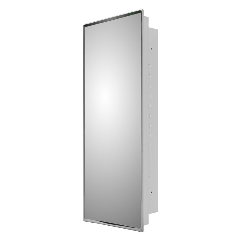 Armoire à pharmacie avec miroir Shepherd, 12 po x 36 po