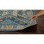 Tapis bleu Mayton-1078013739