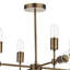Abelardo 12 - Light Sputnik Chandelier