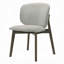 Chaise d'appoint Mallin