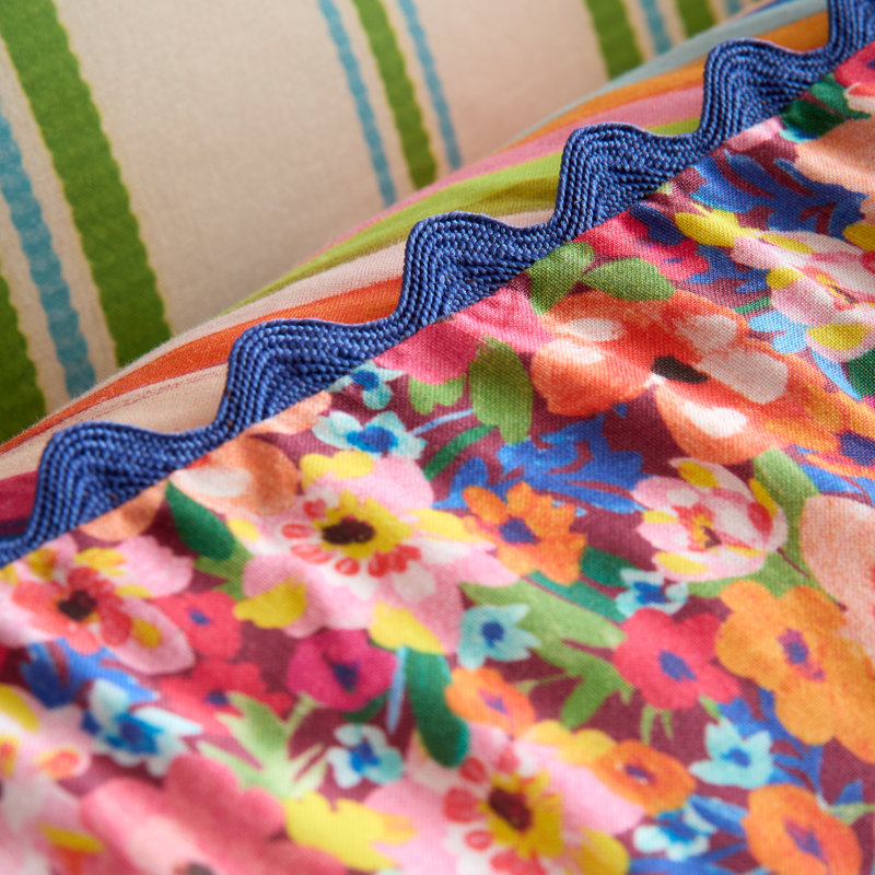Darling Ditsy Standard Pillow Case
